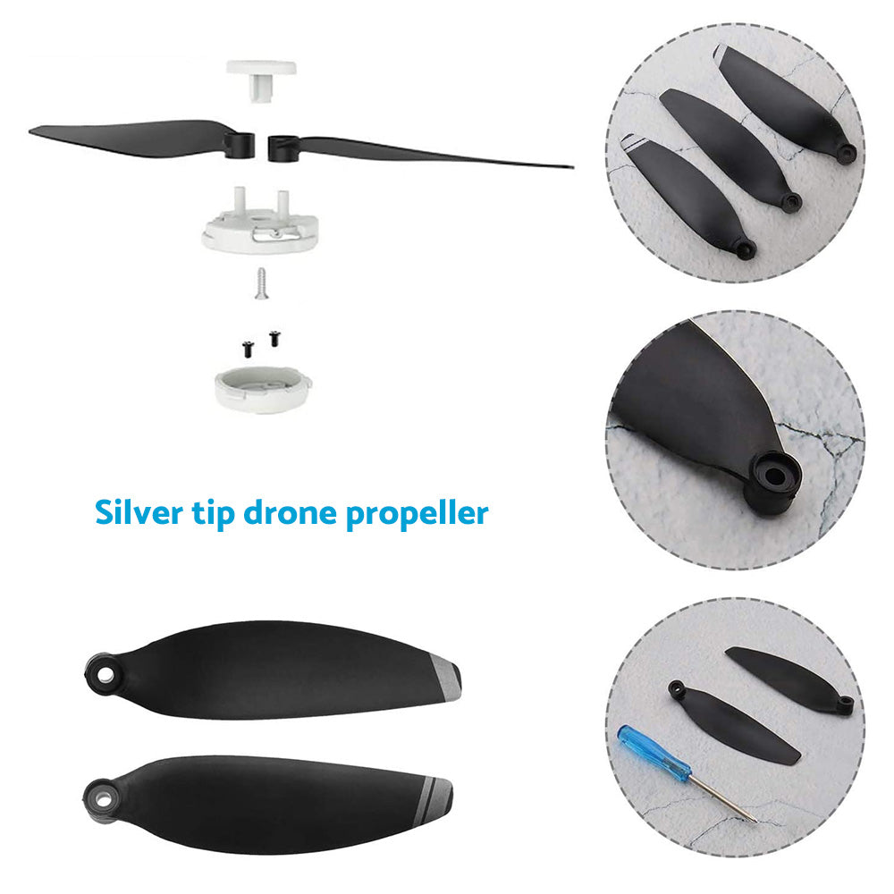 Foldable Low-Noise Propeller Blades Suitable For DJI Mavic Mini 2 / Mini SE