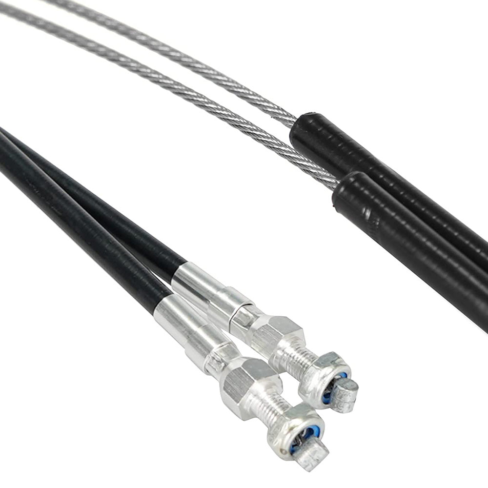 {{ CPP Rear Parking Brake Emergency E-Brake Cable Suitable For Wilwood 330-9371 }} - Buy Car Parts Online at {{ Kaka Auto Parts }}.