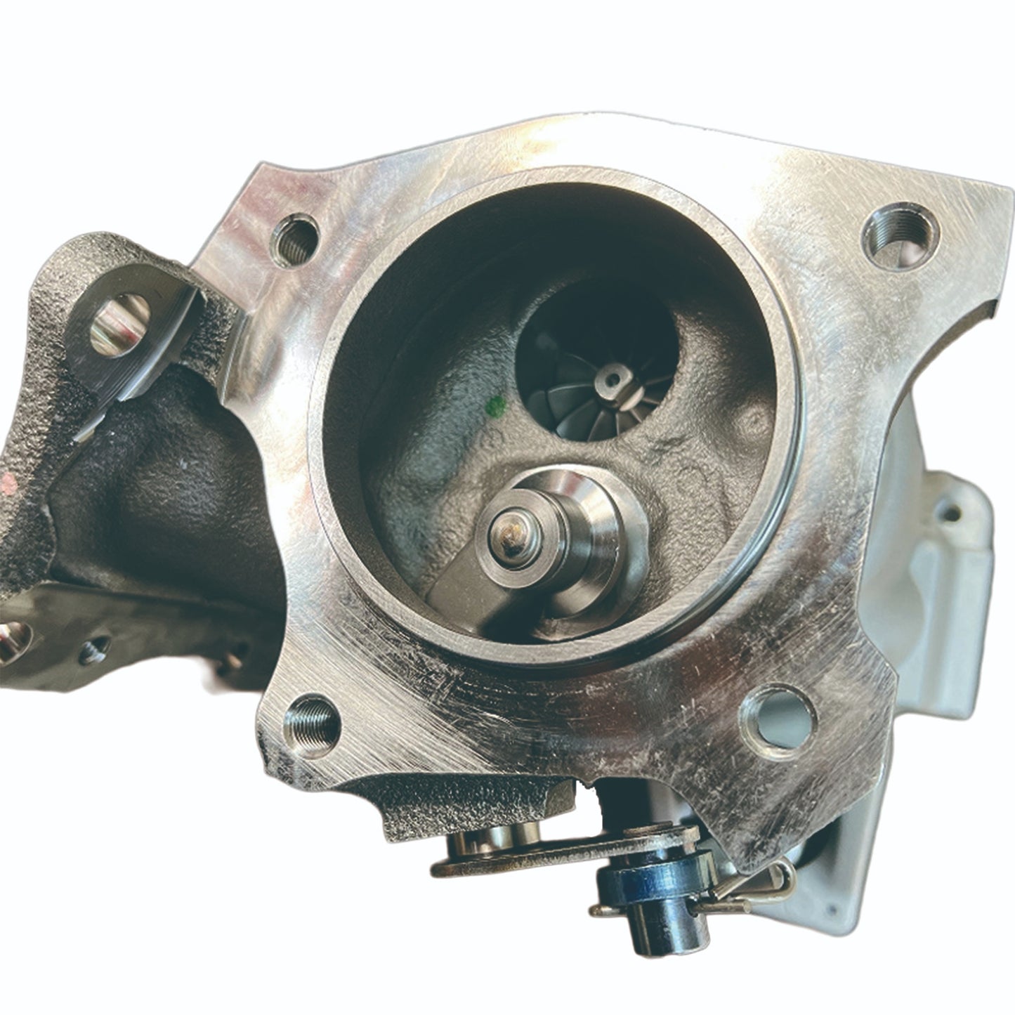 {{ Turbocharger w/ Actuator TD025 Suitable for Honda CR-V Civic 1.5L L4 2017-2020 }} - Buy Car Parts Online at {{ Kaka Auto Parts }}.