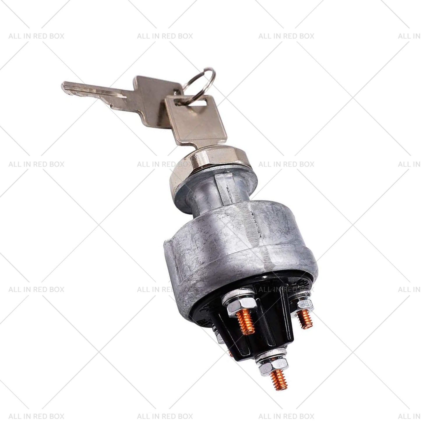 {{ Ignition Switch With Key SuitableFor Bobcat Loaders 440 530 632 730 741 6665606 }} - Buy Car Parts Online at {{ Kaka Auto Parts }}.