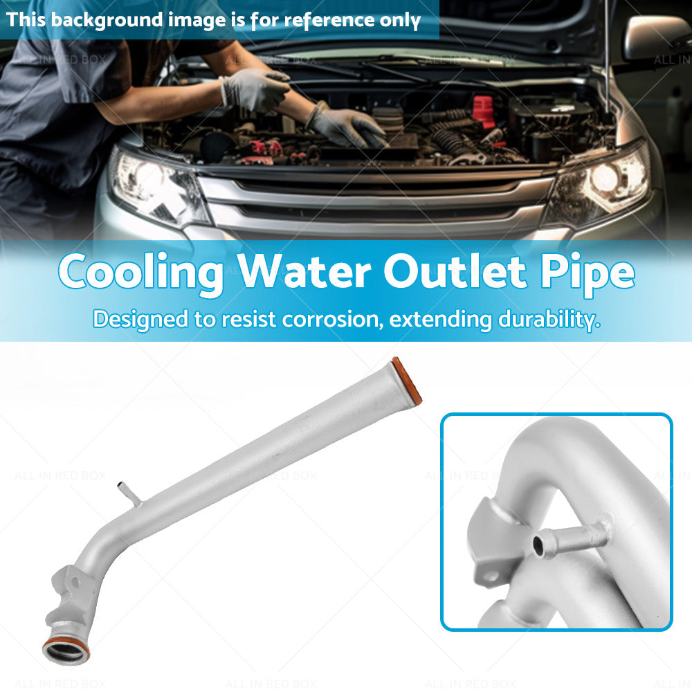 Cooling Water Outlet Pipe Suitable For Mitsubishi Challenger L200 Triton Pajero