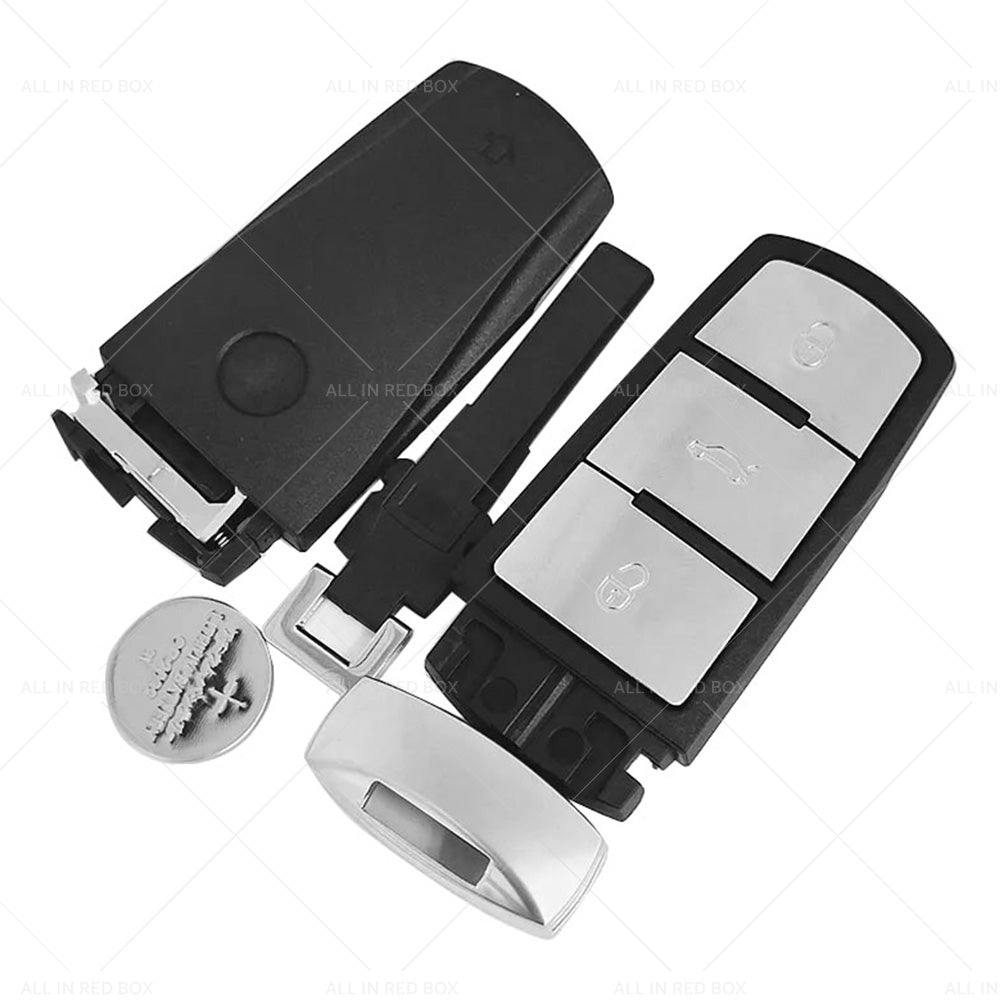 {{ Smart Remote Key Fob 3C0959752BA Suitable ForVW Passat B6 3C B7 Magotan CC 06-11 }} - Buy Car Parts Online at {{ Kaka Auto Parts }}.