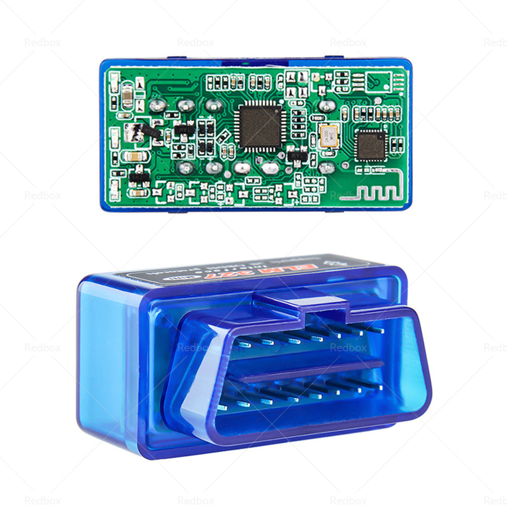 OBD2 II Bluetooth Car Scanner Torque Suitable For IOS Android CAN Auto Scan Tool