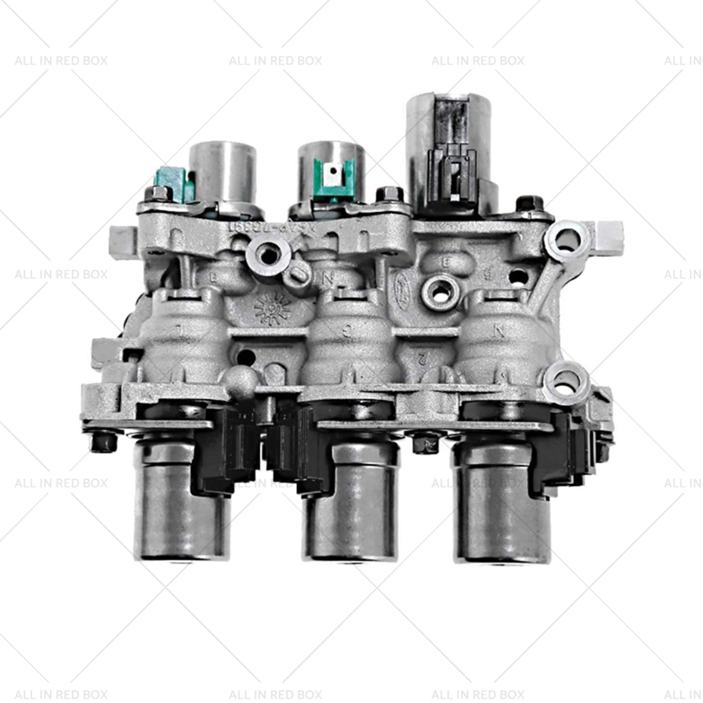 4F27-E Transmission Solenoid Block Pack Suitable For Mazda 2 3 5 6 CX-7 MPV