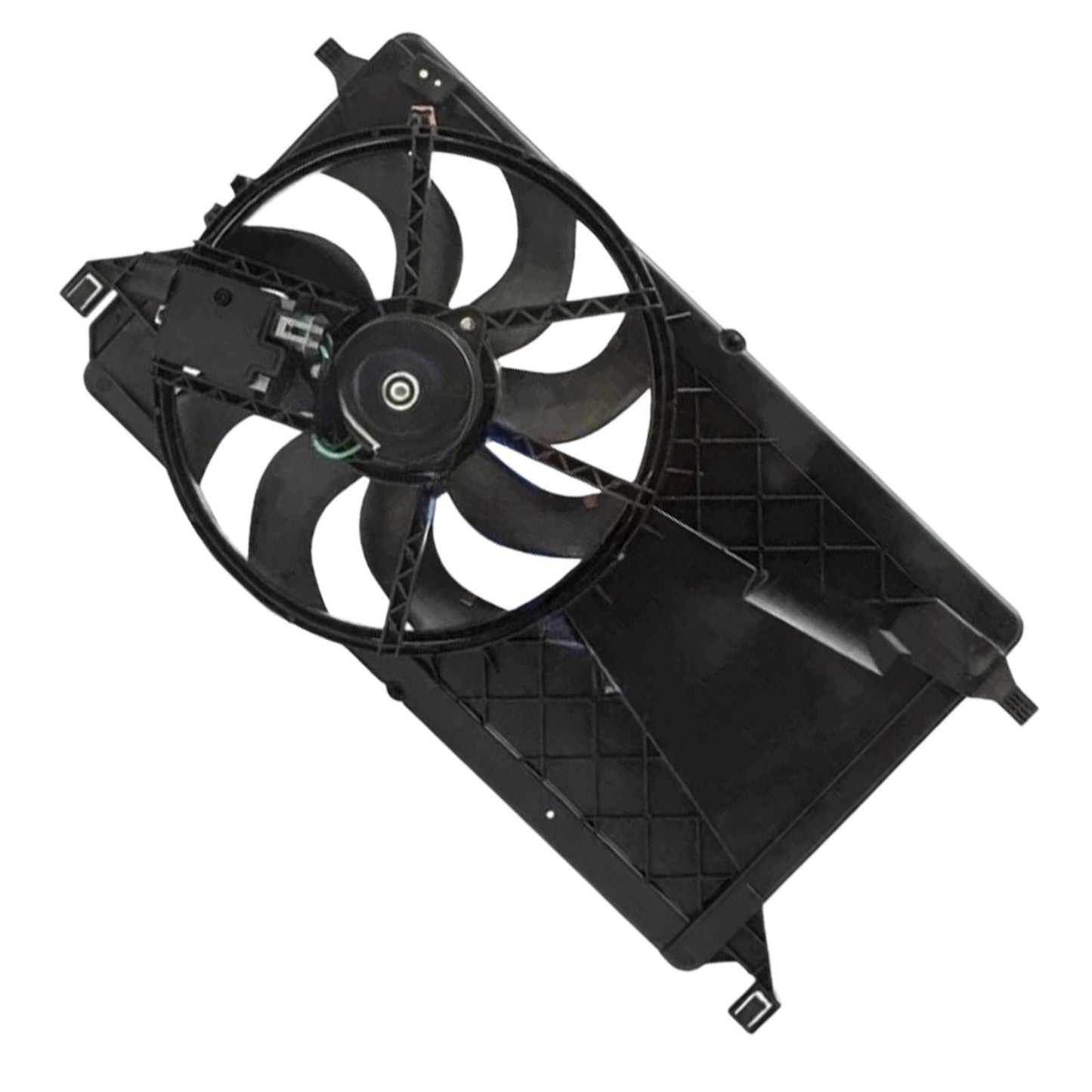 {{ Radiator Fan Shroud Module Assembly Suitable for Ford Focus LS LT LV 2005-2011 }} - Buy Car Parts Online at {{ Kaka Auto Parts }}.