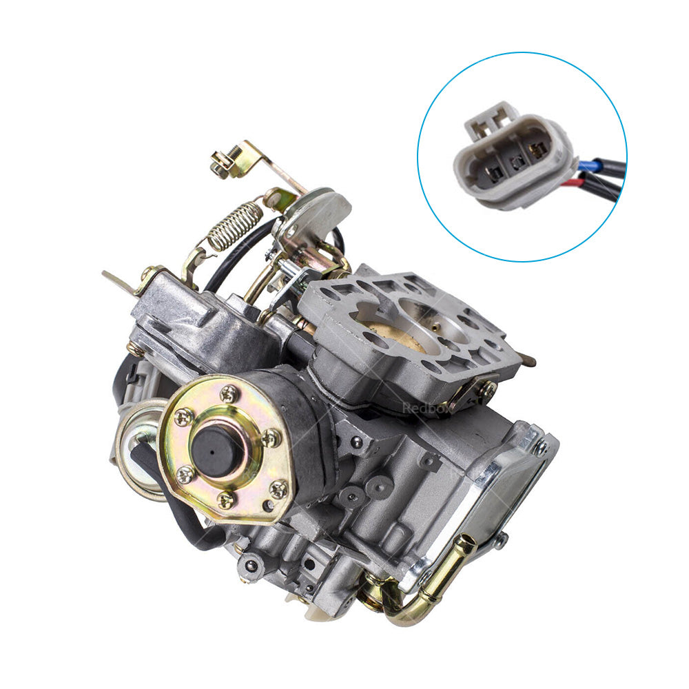 {{ Carb Carburetor Fits For Nissan 720 Pickup 2. 4L Z24 Engine 16010-21G61 4 Cyl }} - Buy Car Parts Online at {{ Kaka Auto Parts }}.