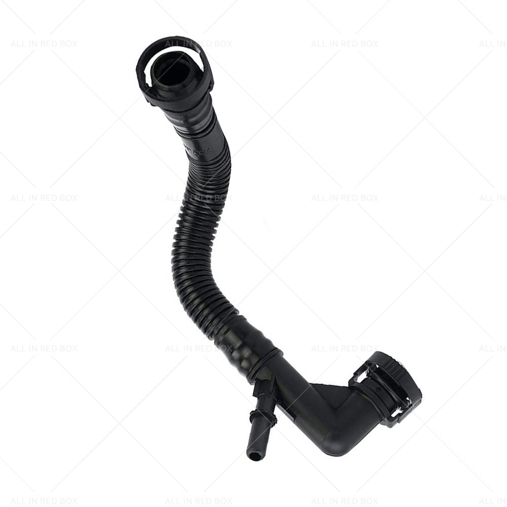5PCS Crankcase Vent Valve and Breather Hose Kit Suitable for BMW M52 M54 E46 X3 X5