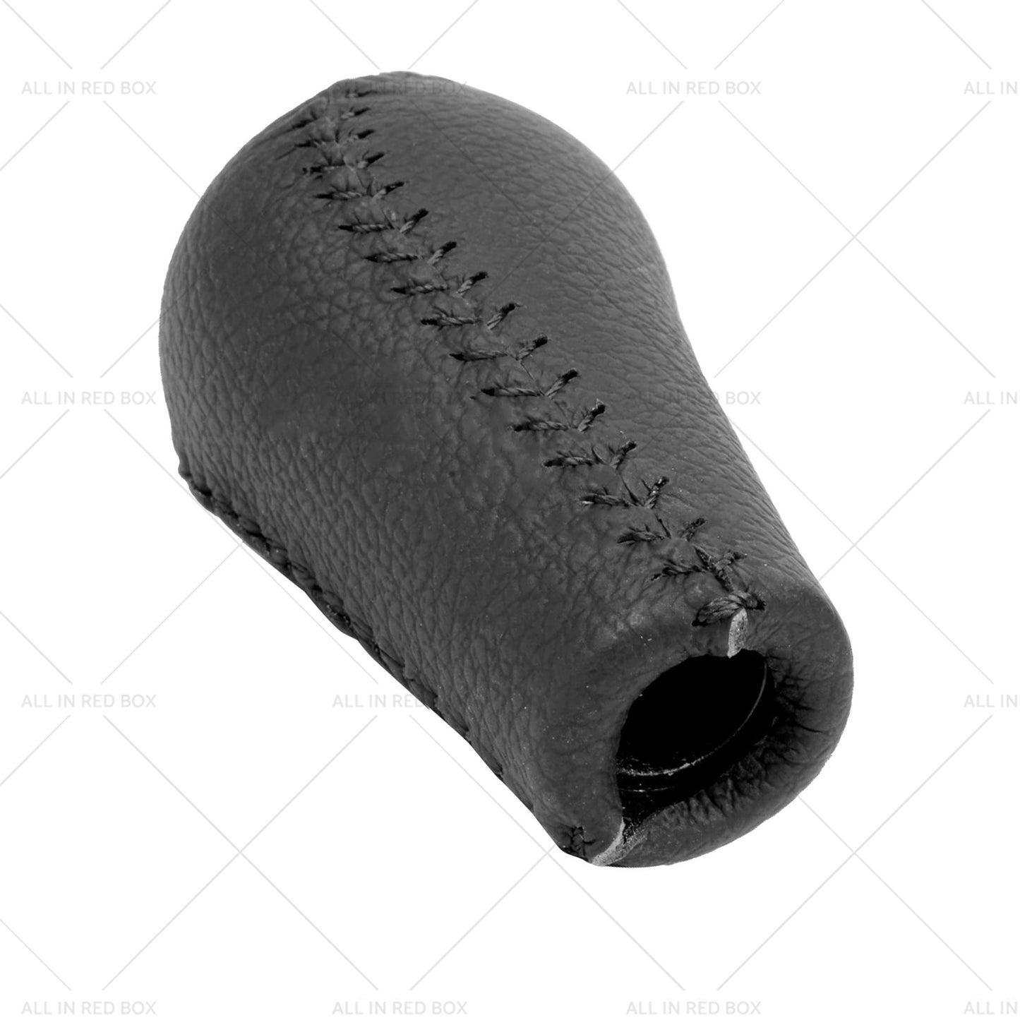 {{ 1PCS Black Leather Transfer Case Knob Suitable for Nissan Patrol GU Y61 GQ Y62 }} - Buy Car Parts Online at {{ Kaka Auto Parts }}.