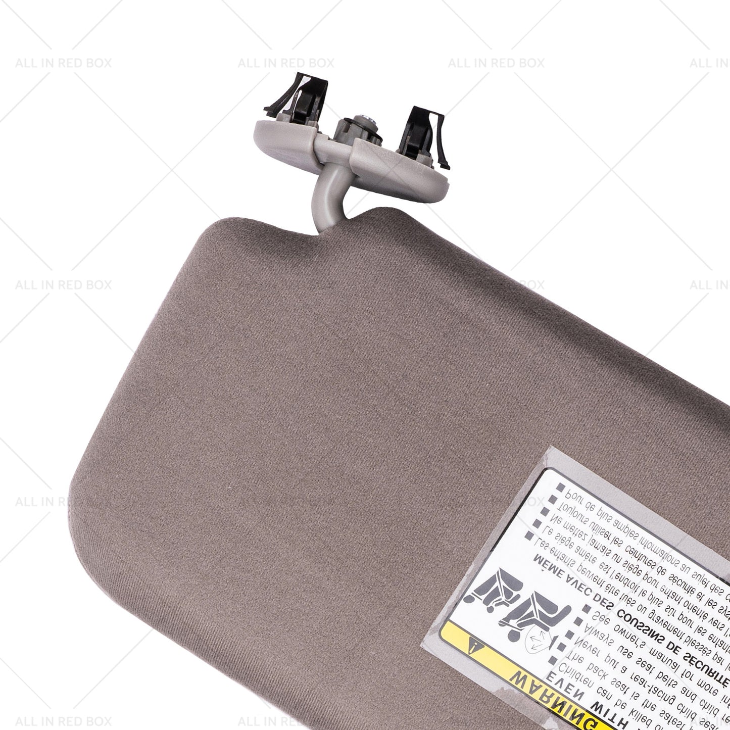 {{ 7432006780B0 Left and Right Side Sun Visors Suitable for Toyota Camry Aurion 07-11 }} - Buy Car Parts Online at {{ Kaka Auto Parts }}.