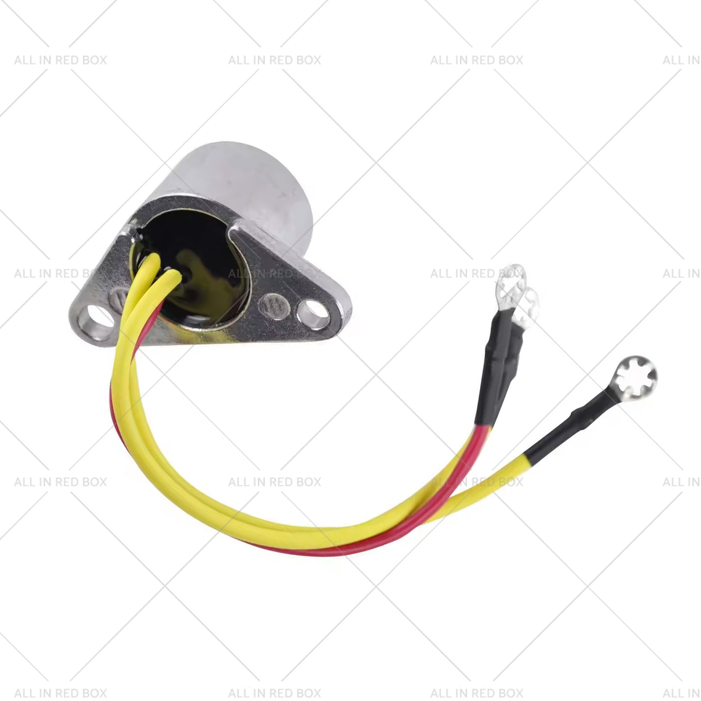 {{ Voltage Regulator Rectifier 3 Wire Suitable for Johnson Evinrude 15 HP Outboard }} - Buy Car Parts Online at {{ Kaka Auto Parts }}.