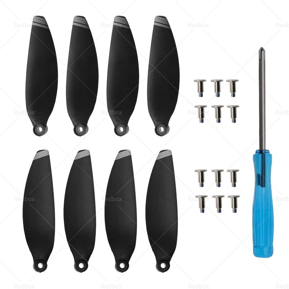 {{ Propellers Low Noise Blades Foldable Props Suitable For DJI Mavic Mini 2/Mini SE }} - Buy Car Parts Online at {{ Kaka Auto Parts }}.