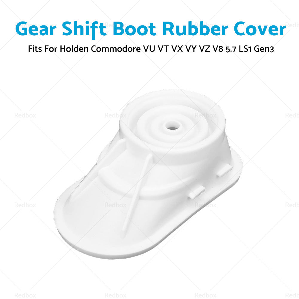 Gear Shift Boot Rubber Cover For Holden Commodore VU VT VX VY VZ V8 Gen3 5. 7 LS1