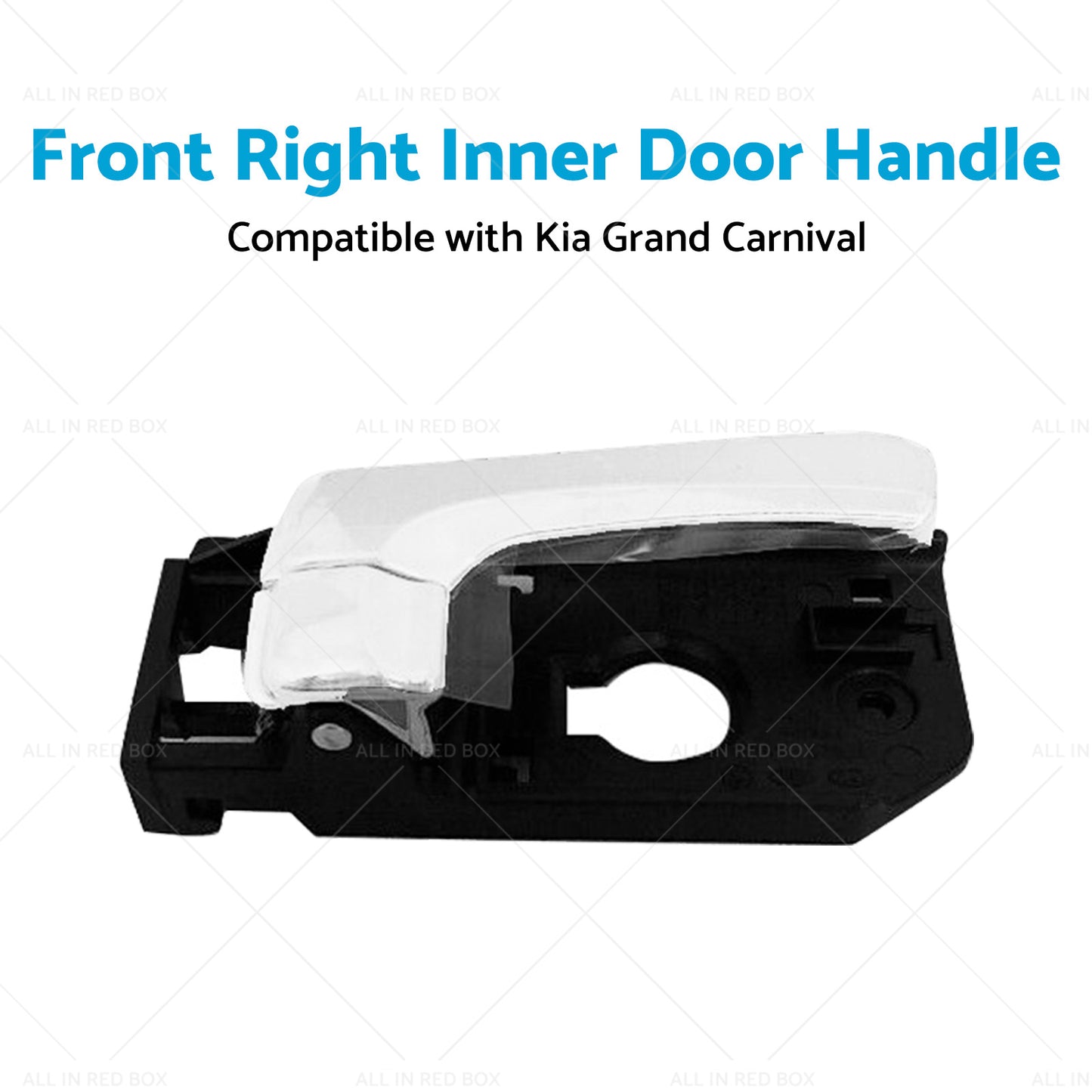 {{ Front Right Inner Door Handle Suitable for Kia Grand Carnival 2006-2014 RH }} - Buy Car Parts Online at {{ Kaka Auto Parts }}.