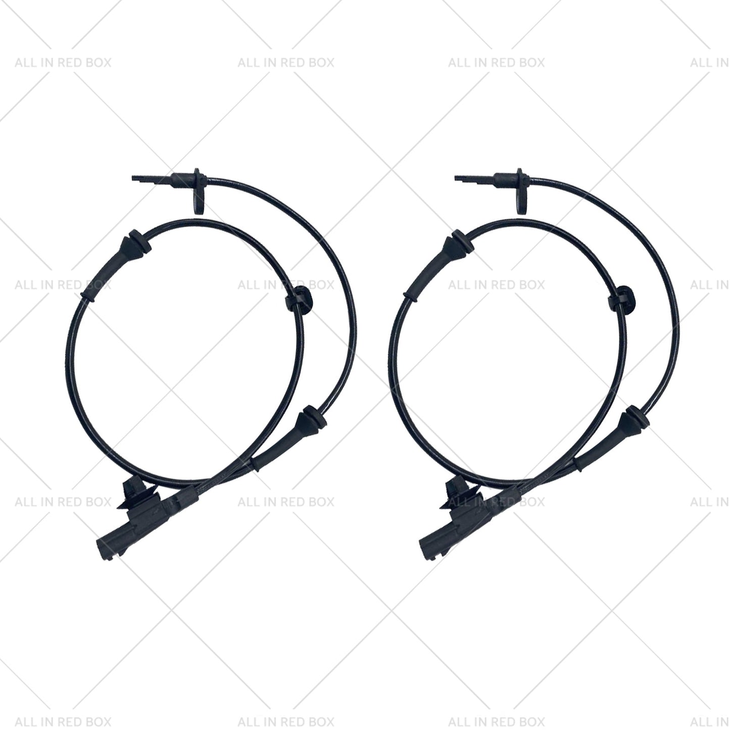 {{ 2x Front L or R ABS Wheel Speed Sensor Suitable for Versa 12-19 Versa Note 14-19 }} - Buy Car Parts Online at {{ Kaka Auto Parts }}.
