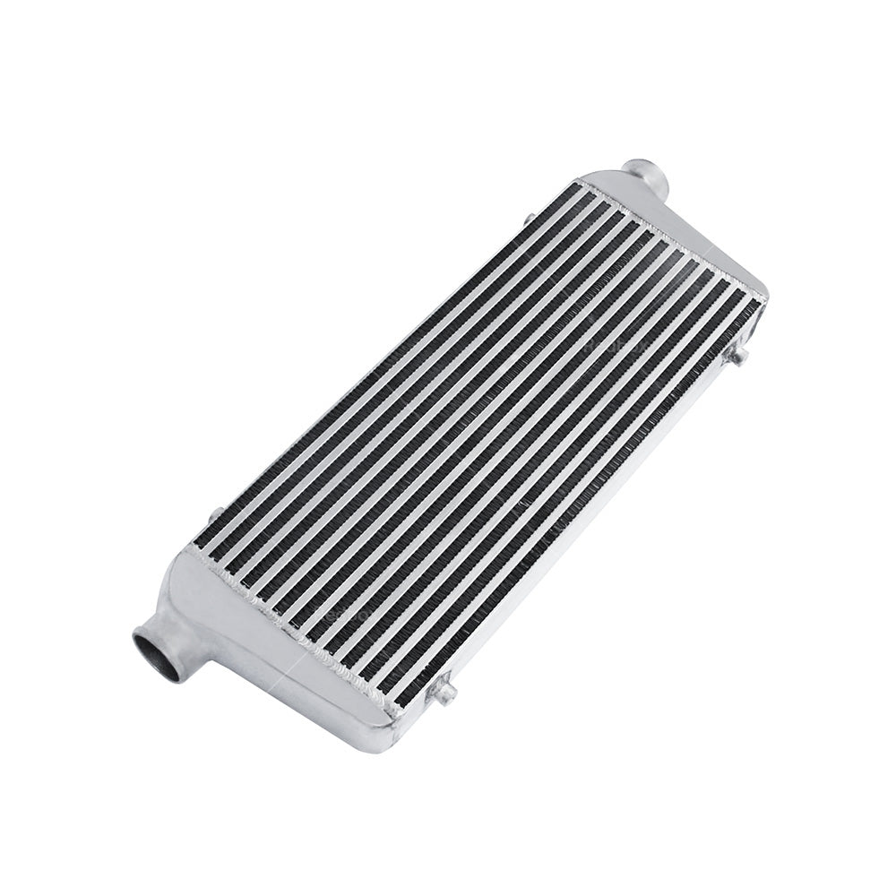 {{ Intercooler FMIC Universal 2. 25 inch Front Mount 550x230x65mm Core 57mm Inlet Outlet }} - Buy Car Parts Online at {{ Kaka Auto Parts }}.
