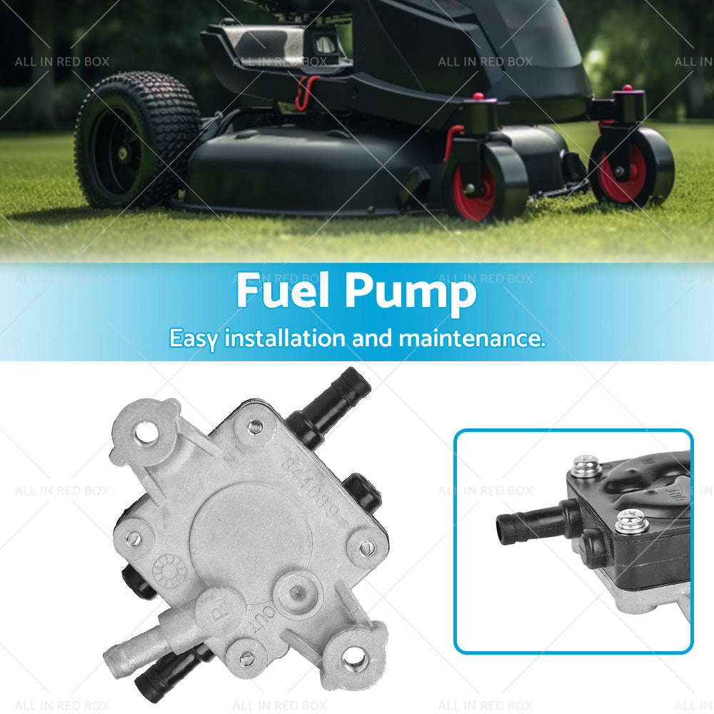 Fuel Pump 844527 Suitable For Selected Briggs and Stratton Vanguard Motors