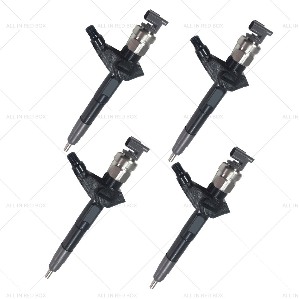 {{ 4pcs Diesel Fuel Injector Suitable for Nissan Navara D22 2. 5L 095000-6240 }} - Buy Car Parts Online at {{ Kaka Auto Parts }}.