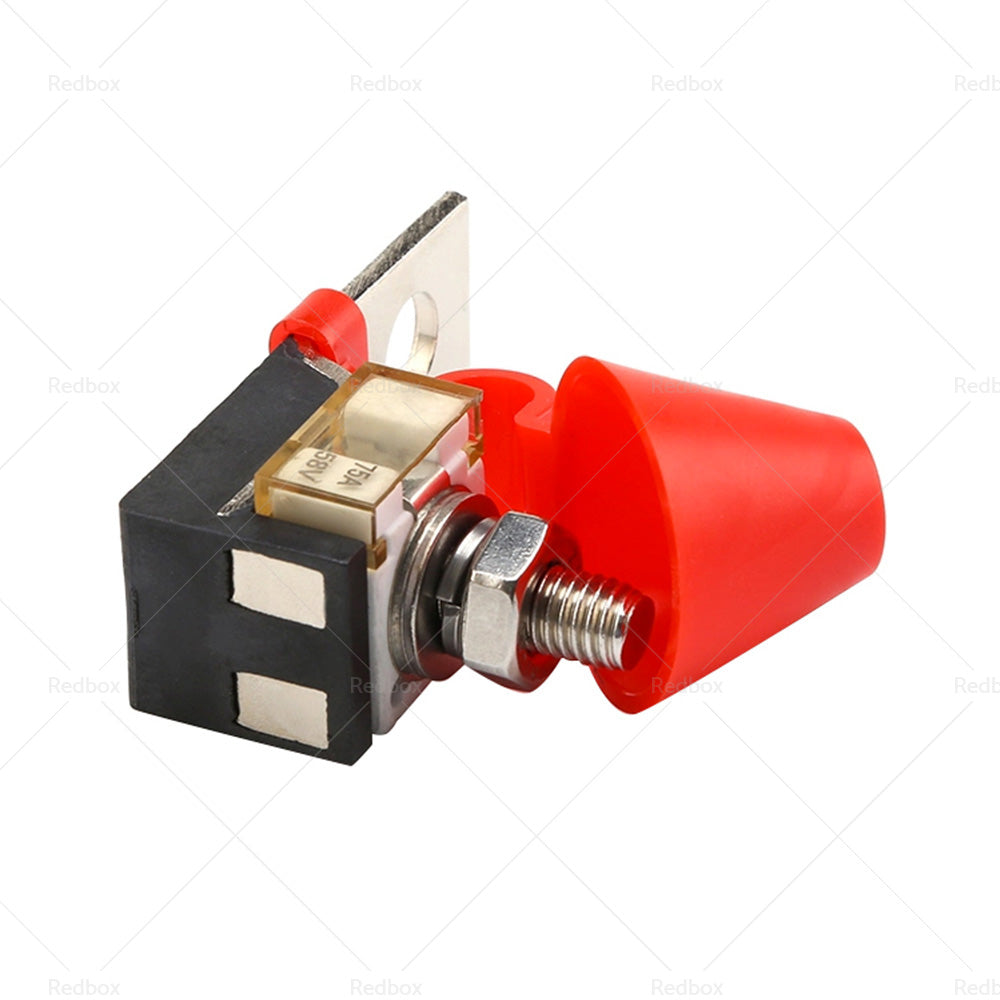 {{ M8 TERMINAL FUSE BLOCK STUD 8mm 75A 58V waterproof fuse box with cooling holes }} - Buy Car Parts Online at {{ Kaka Auto Parts }}.