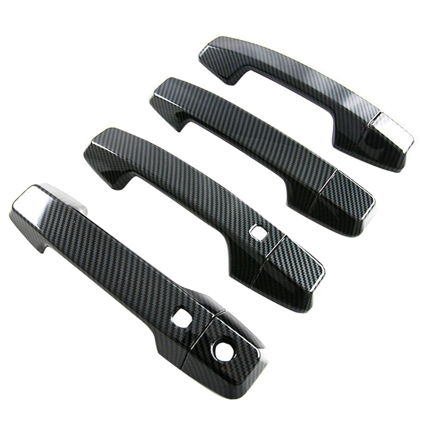 {{ Side Door Handle Covers & Handle Bowl Suitable For Mitsubishi Triton L200 23-25 }} - Buy Car Parts Online at {{ Kaka Auto Parts }}.