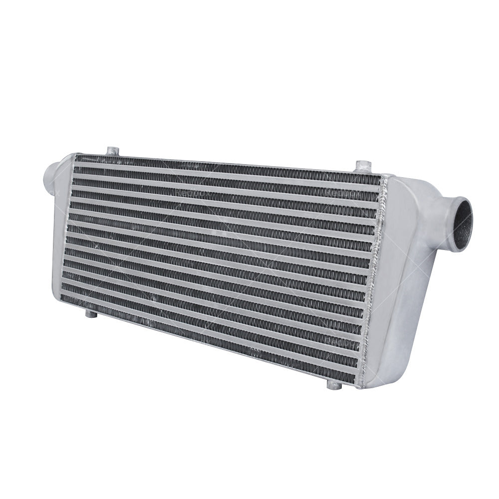 {{ Intercooler FMIC Universal 2. 25 inch Front Mount 550x230x65mm Core 57mm Inlet Outlet }} - Buy Car Parts Online at {{ Kaka Auto Parts }}.