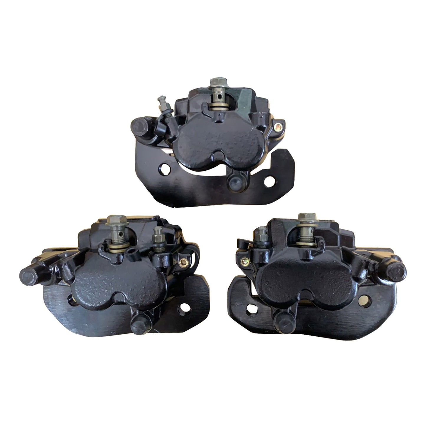 {{ Front and Rear Brake Caliper Set for Can-Am Outlander 450 500 570 650 800 850 1000 }} - Buy Car Parts Online at {{ Kaka Auto Parts }}.