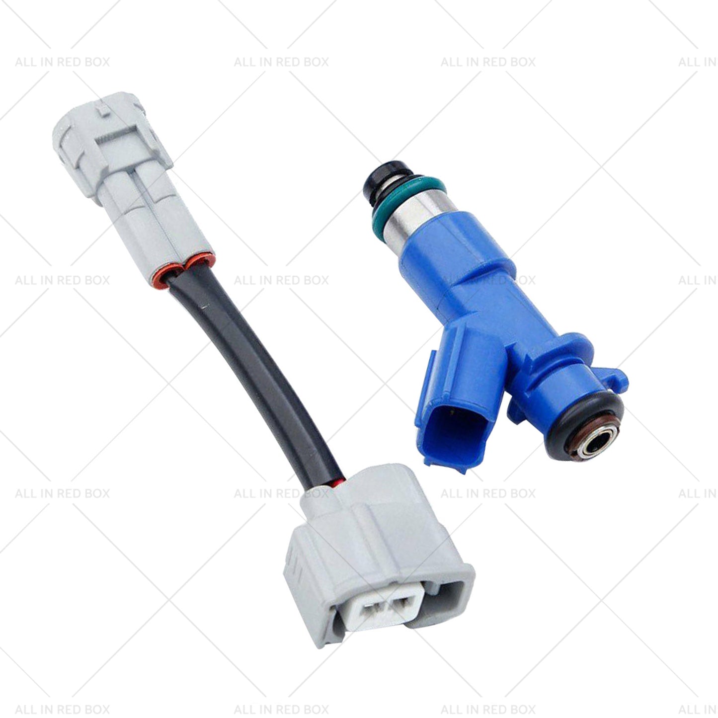 {{ 4 Set Fuel Injectors 16450-RWC-A01 Suitable for Acura RDX RSX TSX Integra 97-12 }} - Buy Car Parts Online at {{ Kaka Auto Parts }}.