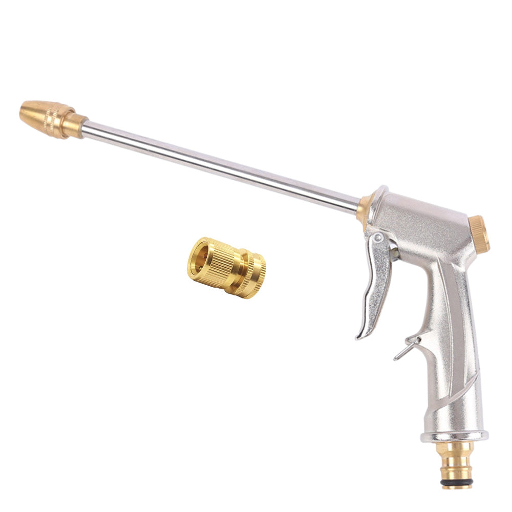 {{ High Pressure Water Hose Nozzle Long Spray Nozzle Garden Hose Garden Car Wash }} - Buy Car Parts Online at {{ Kaka Auto Parts }}.
