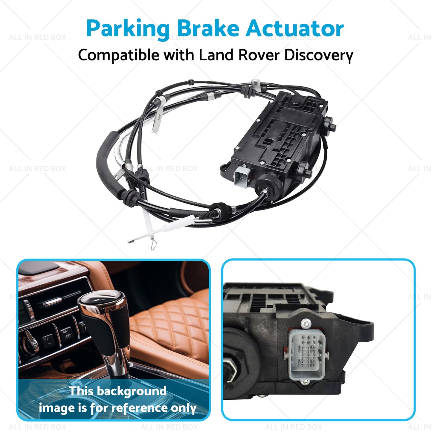 {{ Parking Brake Actuator Suitable for LR072318 Land Rover Discovery 4 2010-2016 }} - Buy Car Parts Online at {{ Kaka Auto Parts }}.