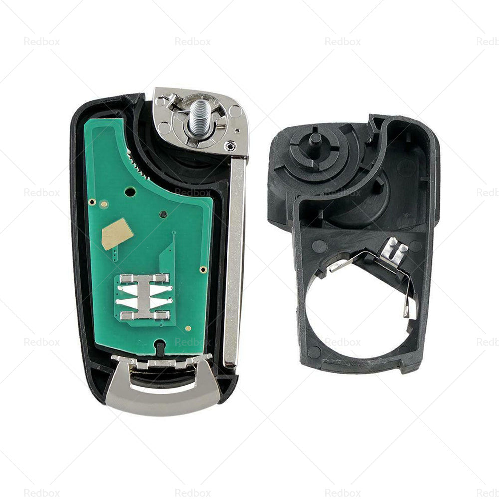 Complete Remote Control Key Fob Fits For HOLDEN ASTRA H 2005 2006 2007 2008 2009