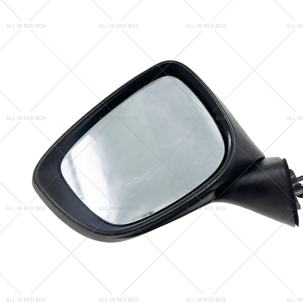{{ LH Door Wing Mirror Suitable for Mazda CX-5 2015-2016 No BlindSpot 8 Wires White }} - Buy Car Parts Online at {{ Kaka Auto Parts }}.