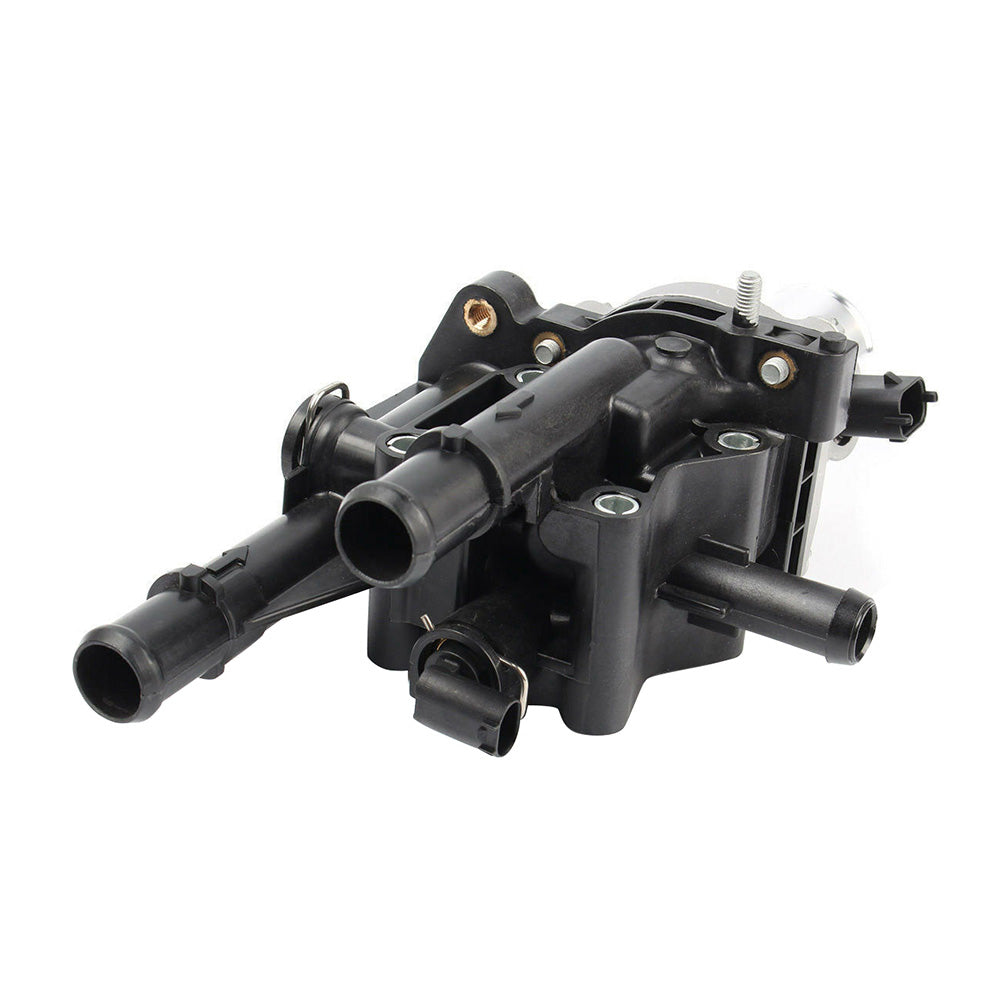{{ Thermostat and Housing with Hose Pipe Suitable For Holden JG JH Cruze 1. 8L Trax TM }} - Buy Car Parts Online at {{ Kaka Auto Parts }}.
