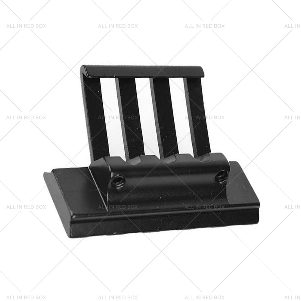 {{ 2PCS Low Profile Tactical 45 Degree Offset Angle Mount Picatinny Weaver Rail }} - Buy Car Parts Online at {{ Kaka Auto Parts }}.