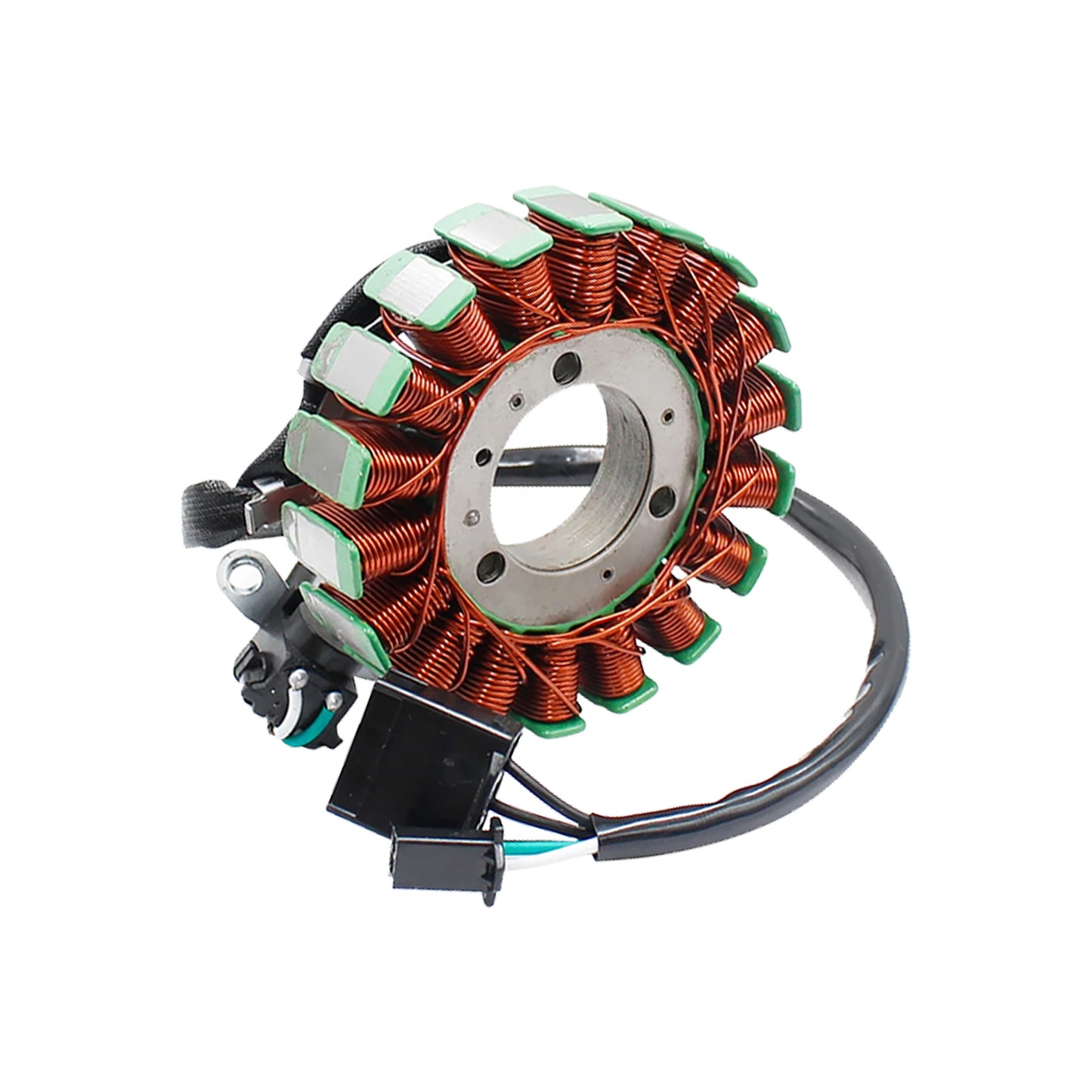 {{ Magneto Stator Pick Up Coil Suitable for Kawasaki Ninja 300 250 Z250 Z300 13-17 }} - Buy Car Parts Online at {{ Kaka Auto Parts }}.