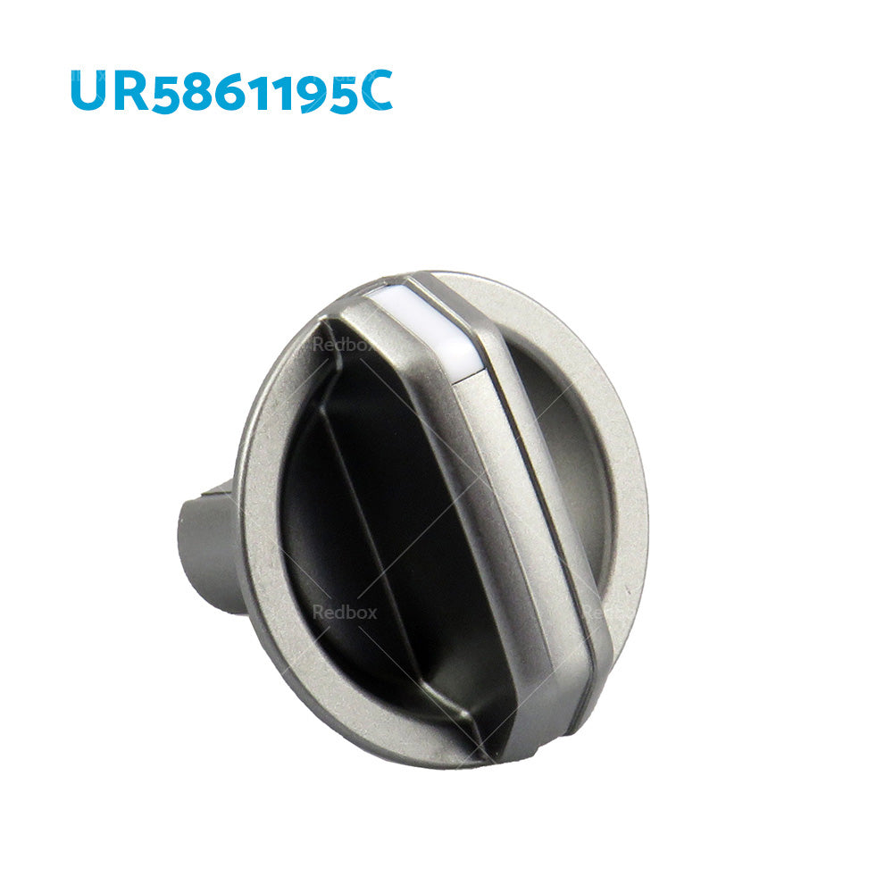 3x Heater Fan Control Knobs Fits for Ford Ranger PJ or PK for Mazda BT-50 2006-2011