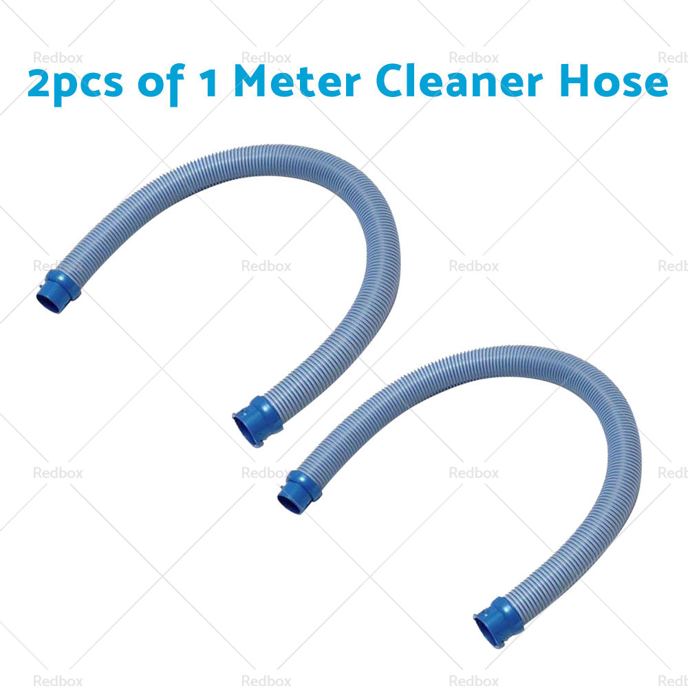 1-Meter Twist Lock Pool Hose for Zodiac MX6 MX8