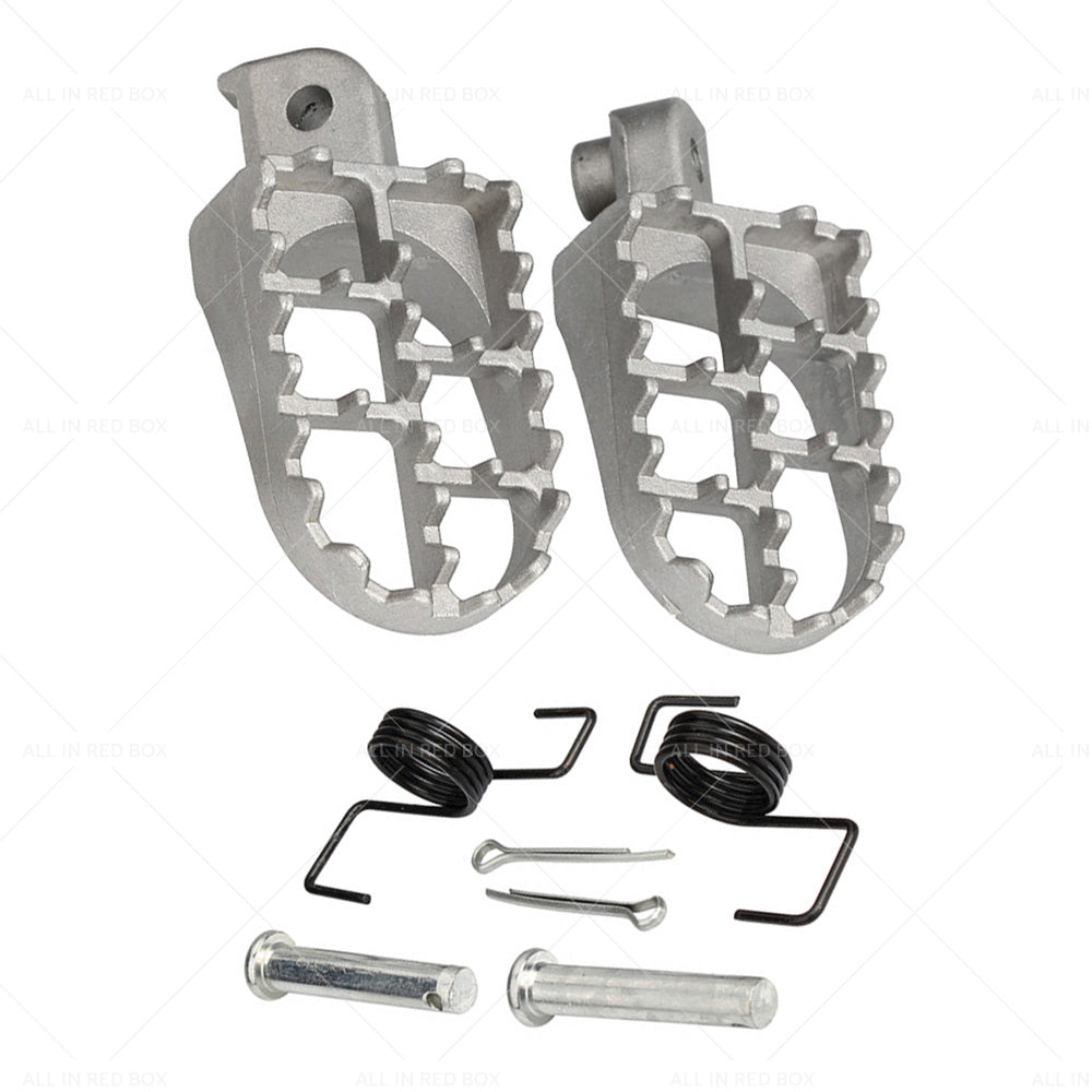 {{ Foot Pegs Footpegs Suitable For Yamaha TW200 PW50 PW80 Peewee Pit Dirt Bikes }} - Buy Car Parts Online at {{ Kaka Auto Parts }}.
