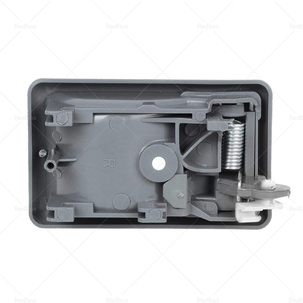 GREY Front or Rear PAIR Inner Door Handle Suitable For Toyota Landcruiser 75 78 79