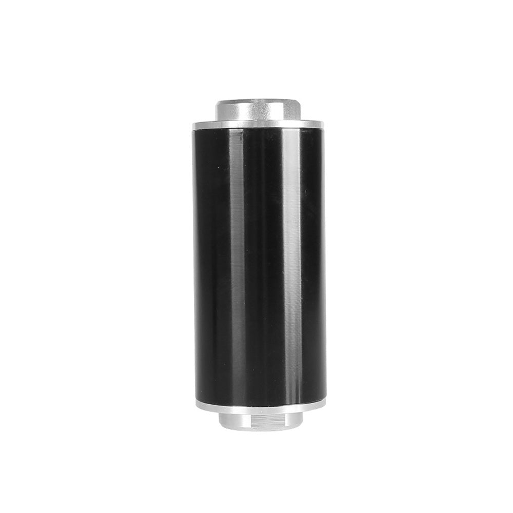 {{ Inline 100 Micron Fuel Filter Bracket 6AN 8AN 10AN Adapter Universal 50MM }} - Buy Car Parts Online at {{ Kaka Auto Parts }}.