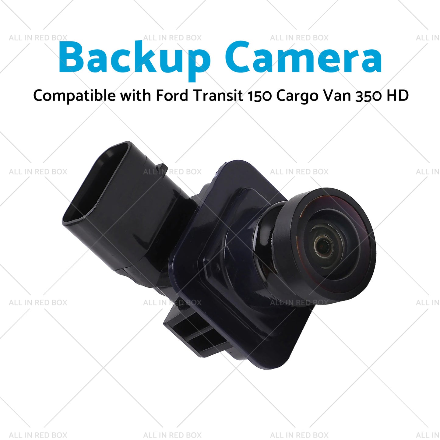 {{ Backup Camera Suitable for Ford Transit 150 Cargo Van 350 HD 15-17 CK4Z-19G490-A }} - Buy Car Parts Online at {{ Kaka Auto Parts }}.