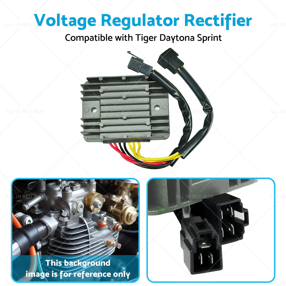 {{ Regulator Rectifier Suitable For Daytona 600 650 675 955i Speed Four T1308300 }} - Buy Car Parts Online at {{ Kaka Auto Parts }}.