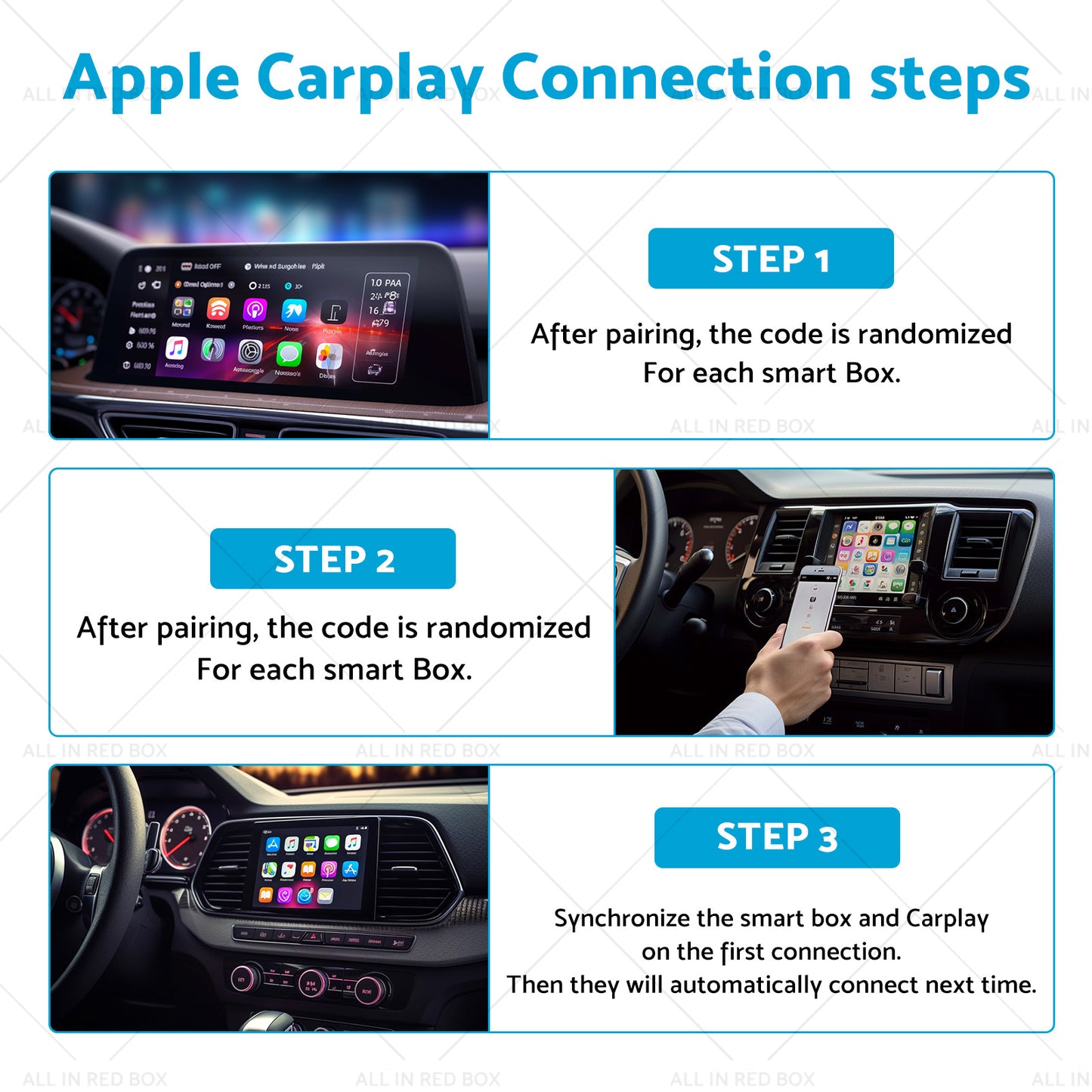 {{ Bluetooth USB Wireless Receiver Black Suitable for Apple CarPlay Adapter }} - Buy Car Parts Online at {{ Kaka Auto Parts }}.