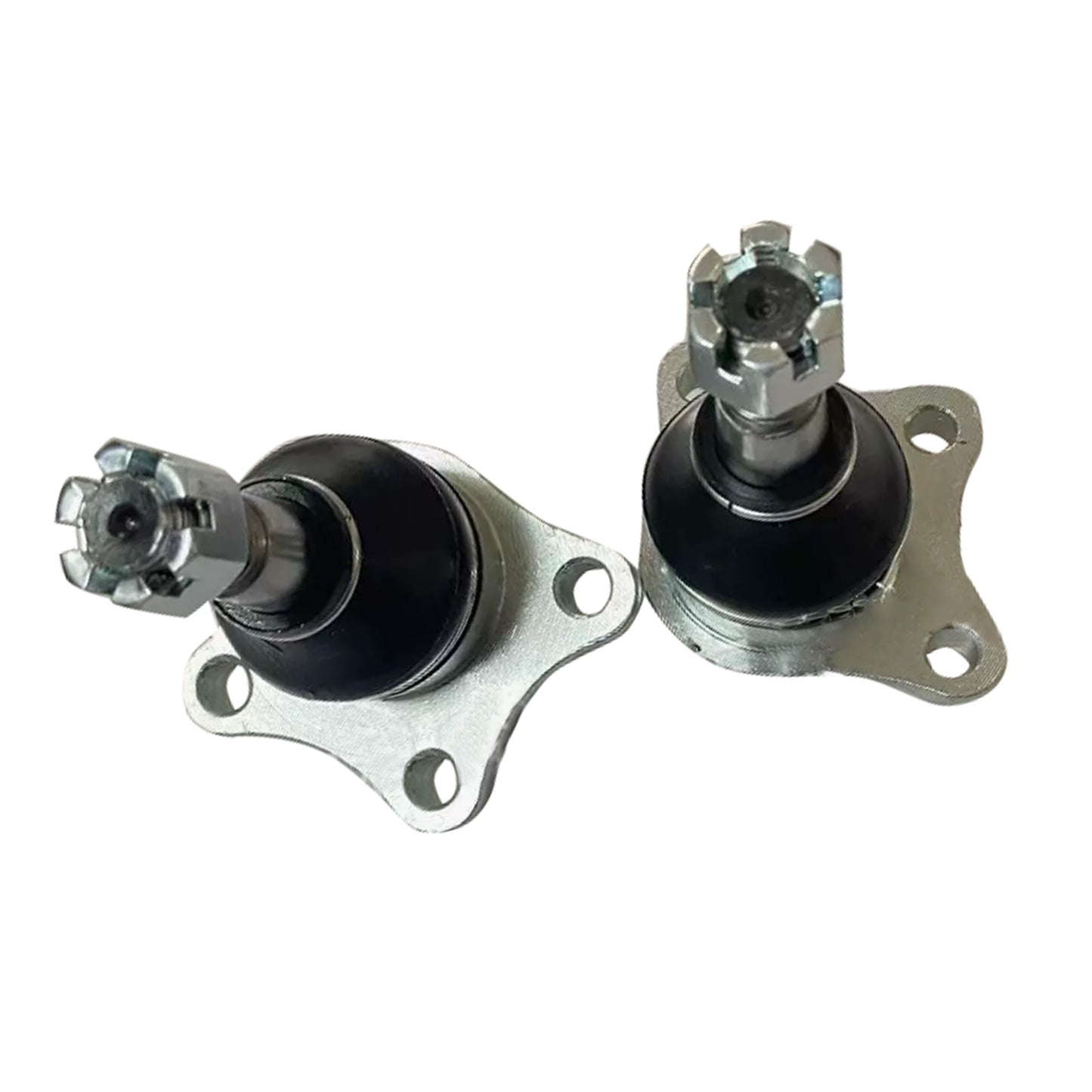 2x Front Upper Ball Joints Suitable for Mitsubishi Pajero NH NJ NK NL 91-00 4X4