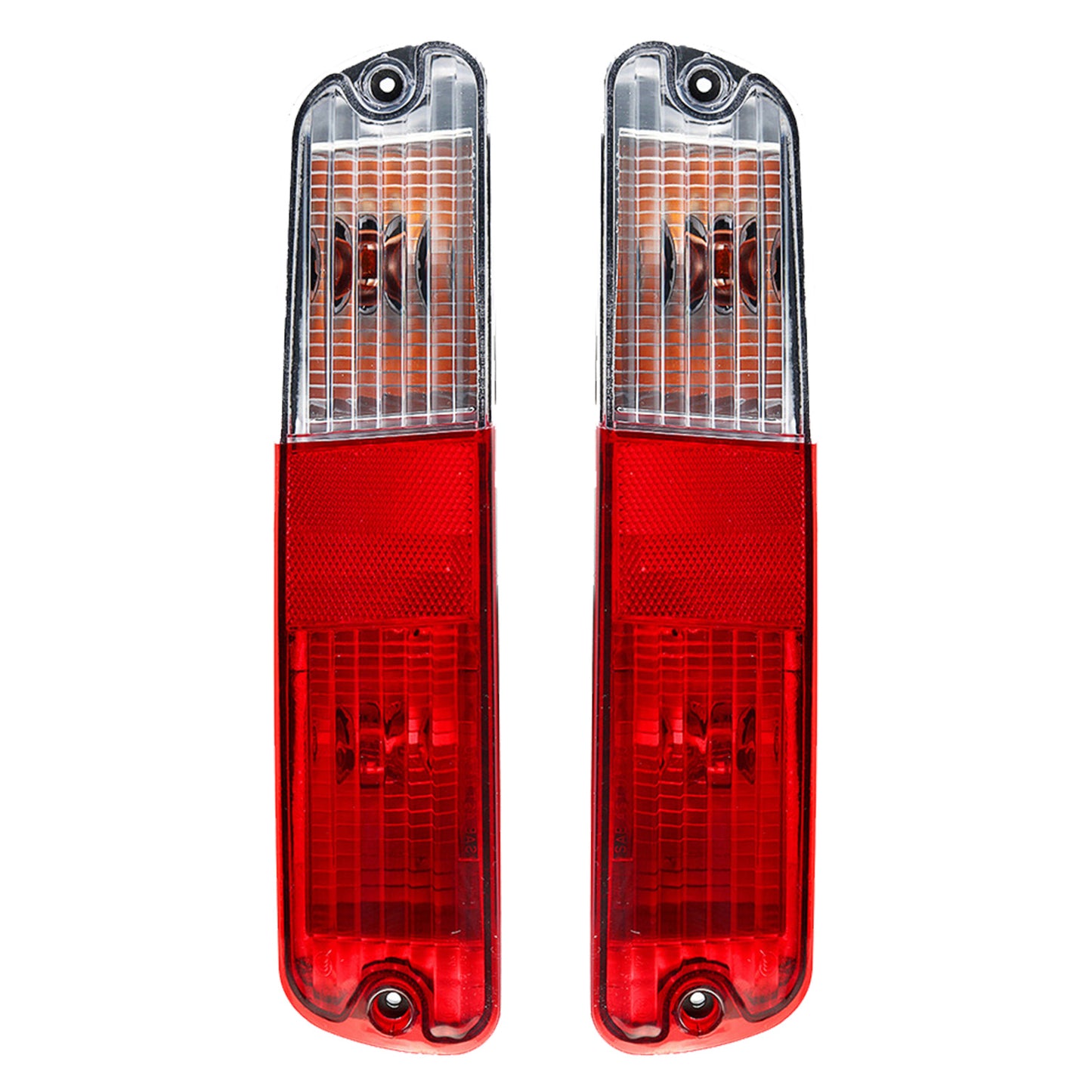 LH+RH Rear Bumper Light Suitable For Mitsubishi Pajero Montero MN133775 MN133776