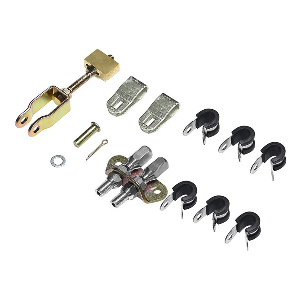 {{ CPP Rear Parking Brake Emergency E-Brake Cable Suitable For Wilwood 330-9371 }} - Buy Car Parts Online at {{ Kaka Auto Parts }}.