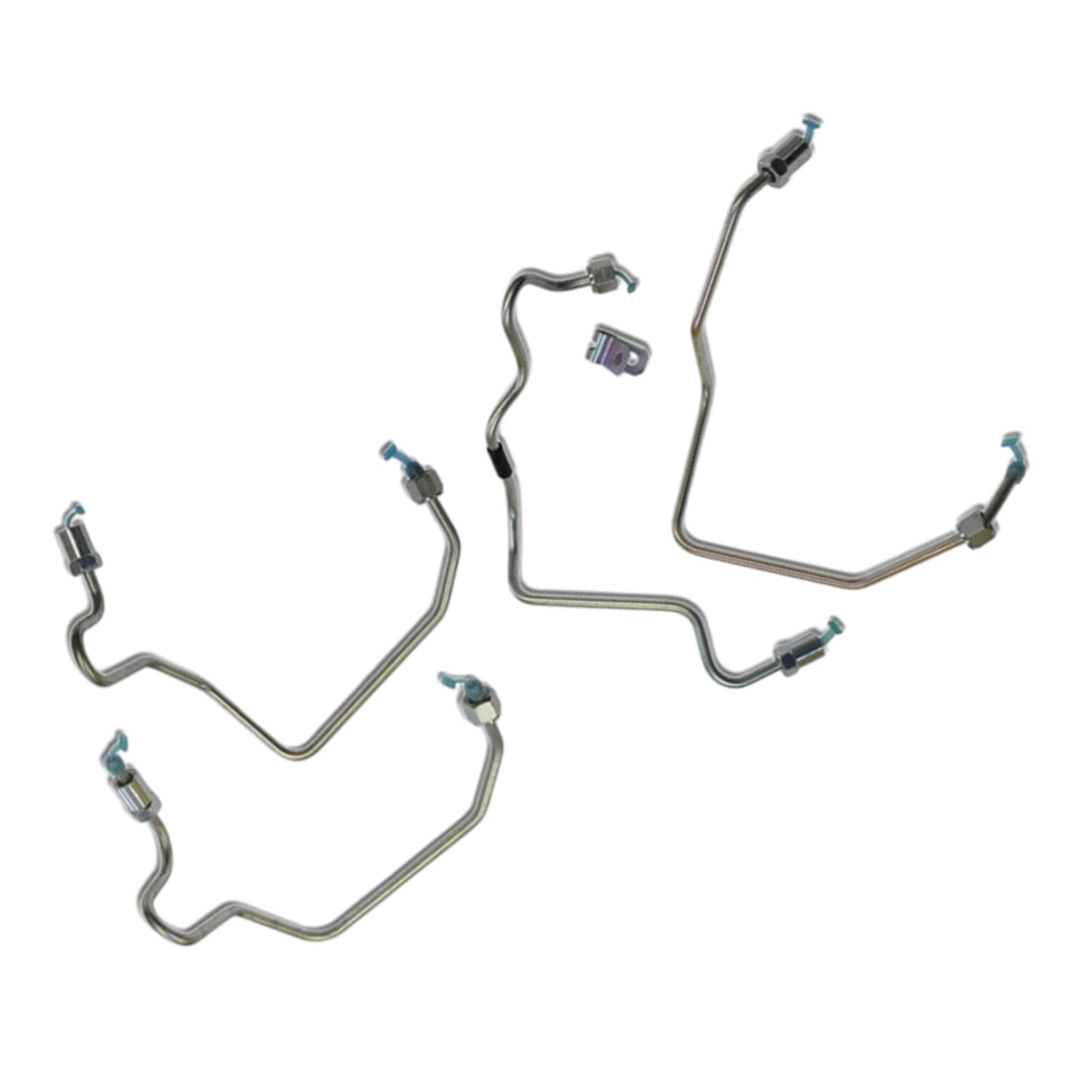 {{ Fuel Injector Pipe Kit Suitable for Toyota Hilux KUN16 KUN26 Prado 3.0L 1KD-FTV }} - Buy Car Parts Online at {{ Kaka Auto Parts }}.