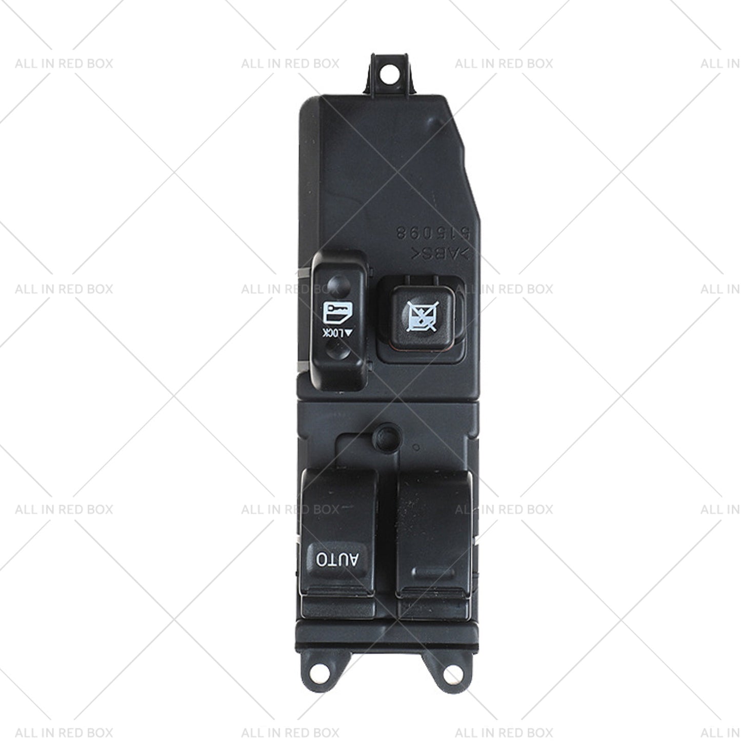 {{ 1x Master Window Switch Suitable For Toyota Hiace KDH2 84820-26201 }} - Buy Car Parts Online at {{ Kaka Auto Parts }}.