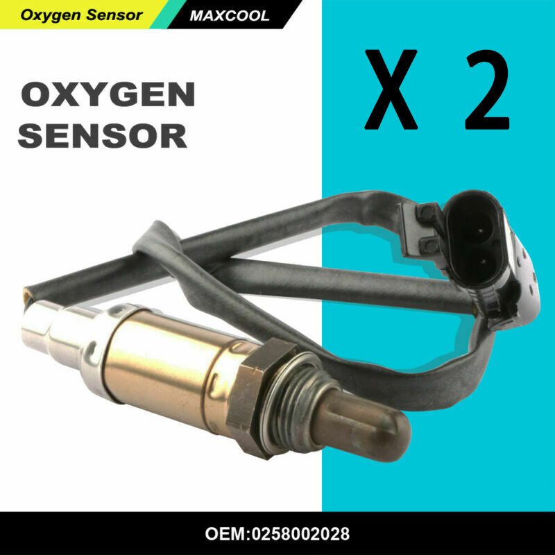 {{ 2PCS Oxygen Sensor Fit Holden Commodore V6 VP VR VS VT VU VX VY 3. 8L 0258002028 }} - Buy Car Parts Online at {{ Kaka Auto Parts }}.
