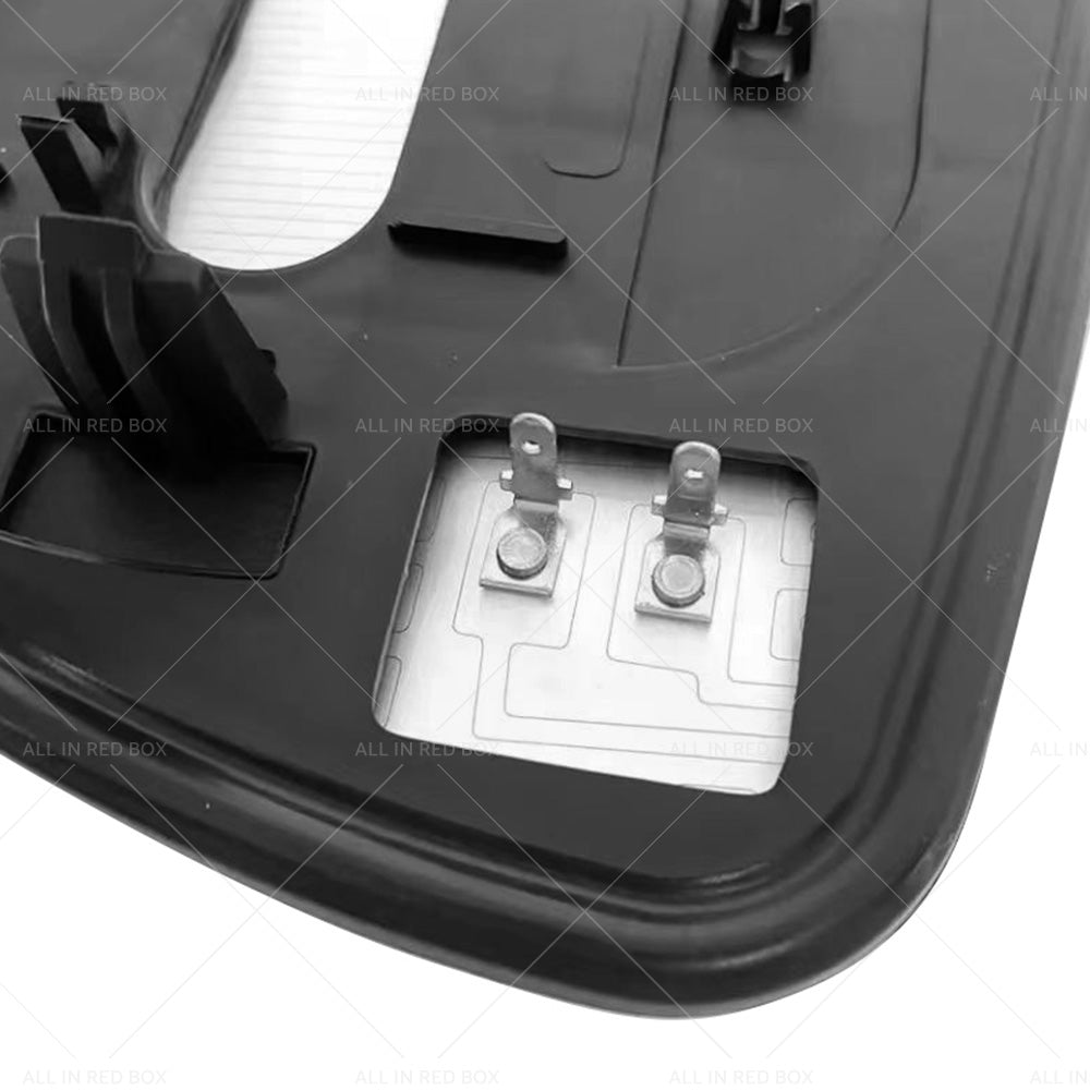 {{ Right side mirror glass Suitable for Mitsubishi Pajero NS-NX Convex Heated bas }} - Buy Car Parts Online at {{ Kaka Auto Parts }}.