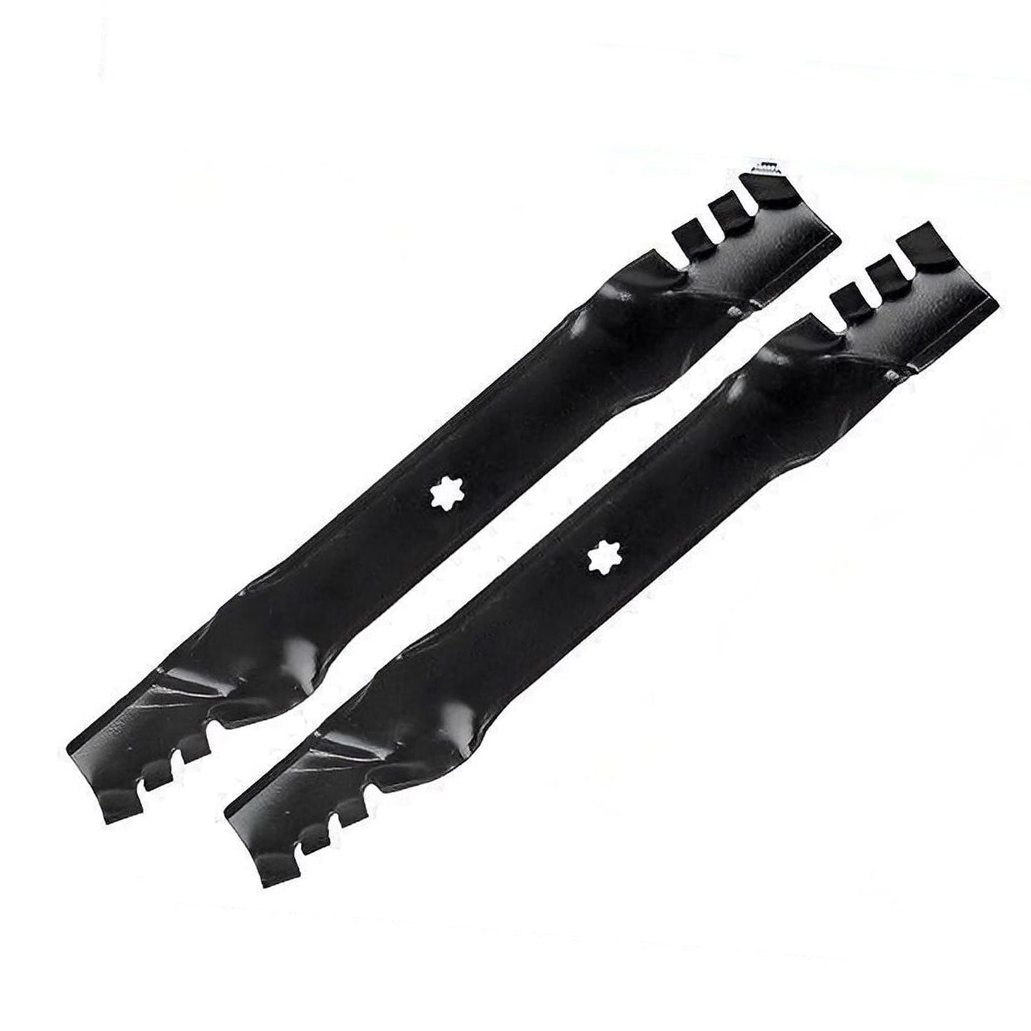 {{ 2PCS 42 inch Toothed Blades Suitable for John Deere M154061 M154062 GX22151 }} - Buy Car Parts Online at {{ Kaka Auto Parts }}.
