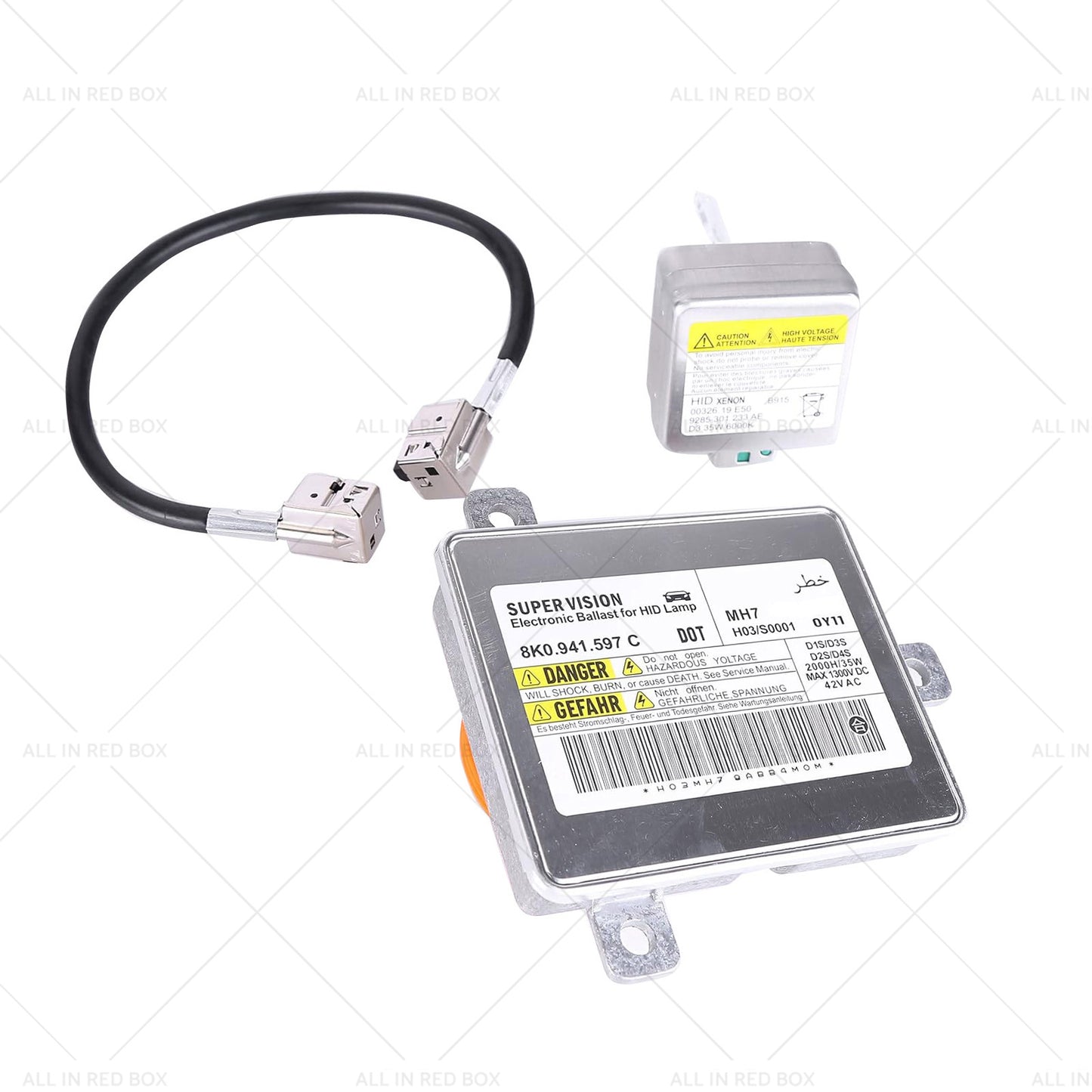 {{ 68170821AA Ballast HID D3S Bulb Lamp Control Unit Suitablefor Chrysler 300 11-21 }} - Buy Car Parts Online at {{ Kaka Auto Parts }}.
